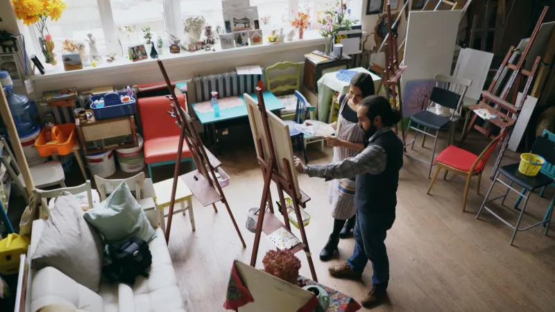 Why Artist Collectives Are the Most Honest Thing Happening in the Art World Right Now