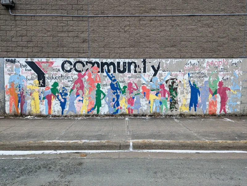 Paint the Block: How Ordinary Neighbors Are Turning Forgotten Walls Into Living Art