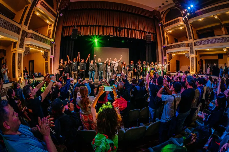 The Little Theaters That Could: 7 Small-Town Stages Where Live Performance Never Quit